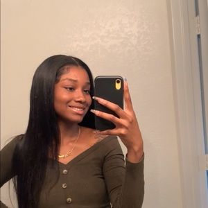 Meet your Posher, Breonna